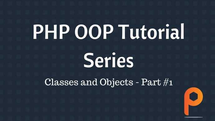 php oop tutorial