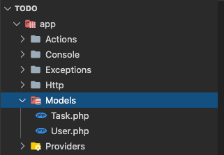 laravel model join laravel model join