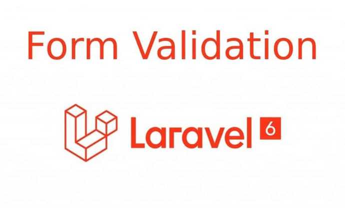 laravel validation tutorial
